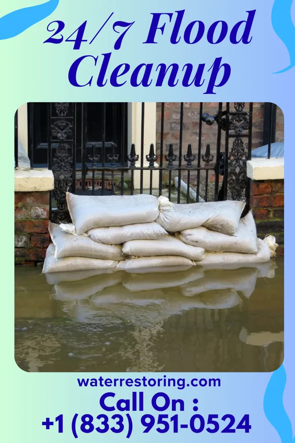 24/7 Flood Cleanup in Smithton, PA