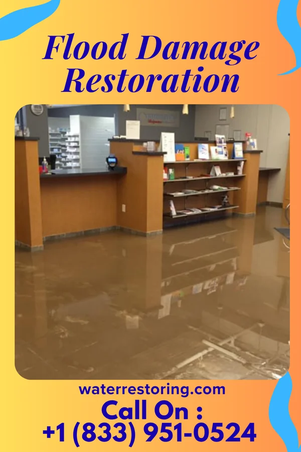Flood Damage Restoration in Smithton, PA